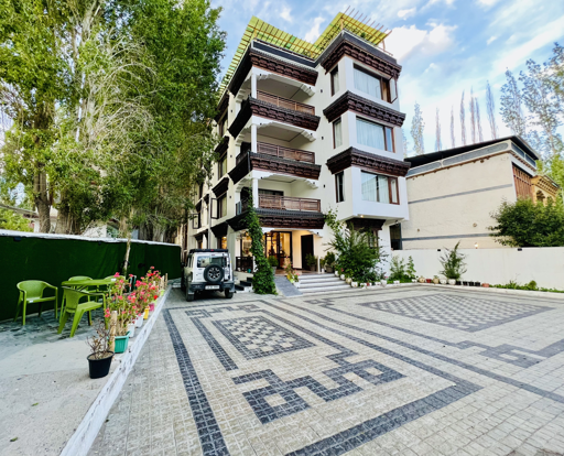 Hotel La Mount Ladakh