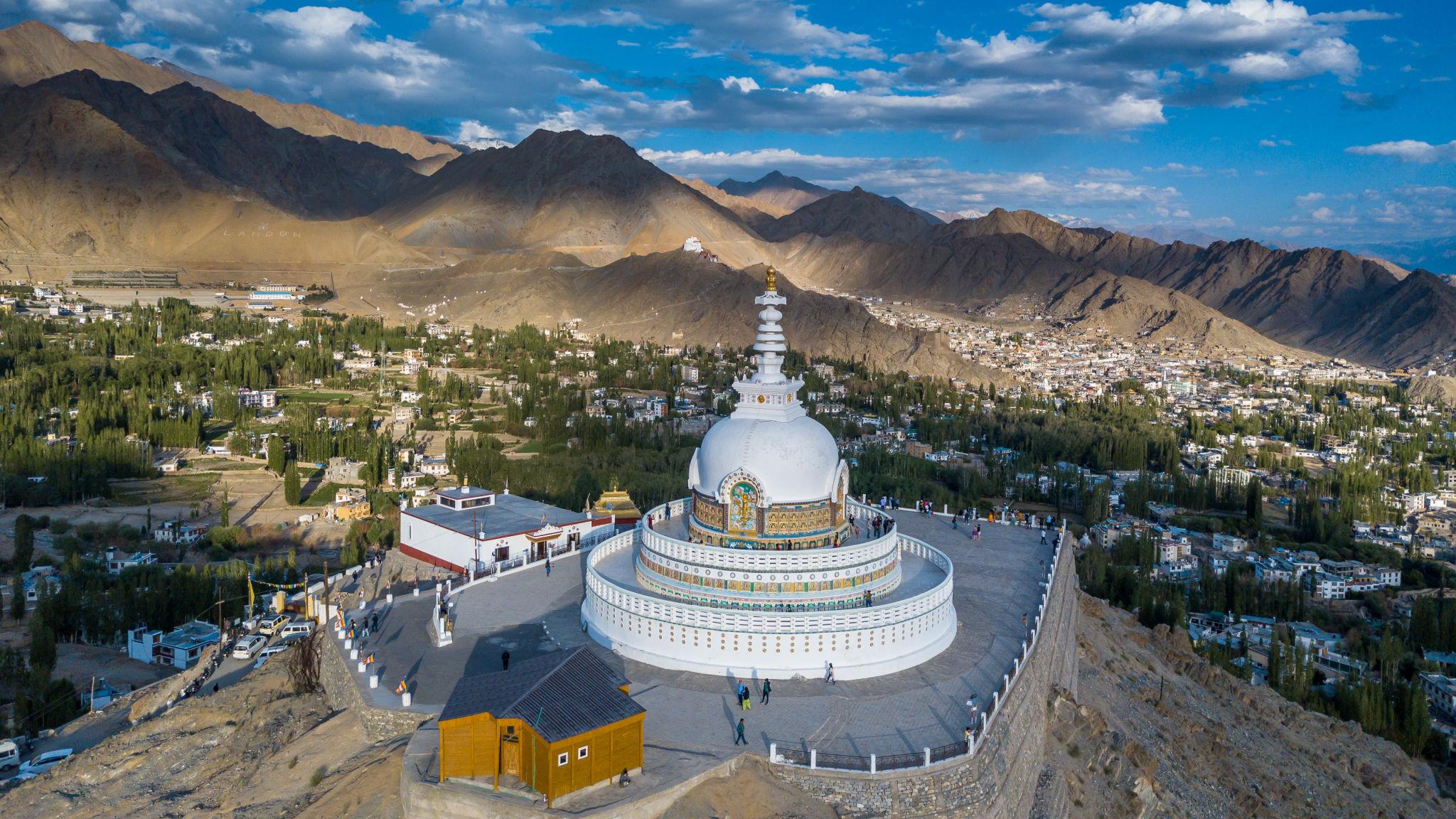 Leh Ladakh Escape – 6 Nights / 7 Days