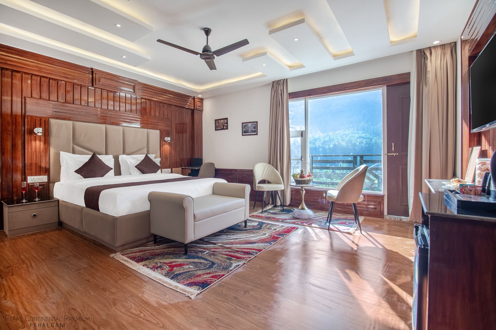 PEARL CONTINENTAL PREMIUM PAHALGAM